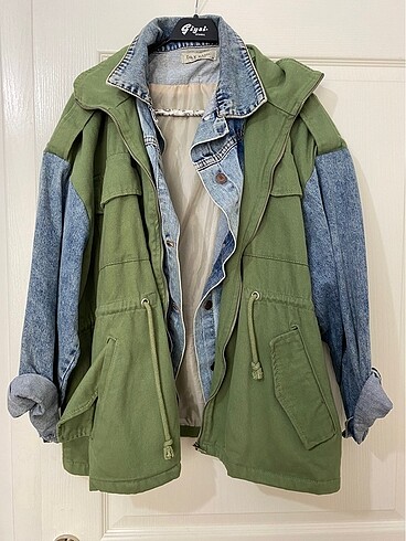 Mevsimlik parka