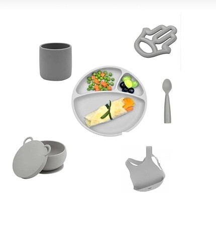 Oioi grey set