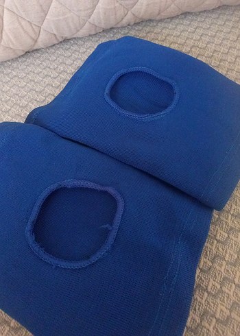 Sporcu Voleybol Dizlik - Görsel 2