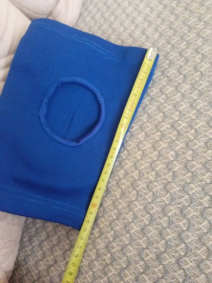 Sporcu Voleybol Dizlik - Görsel 5