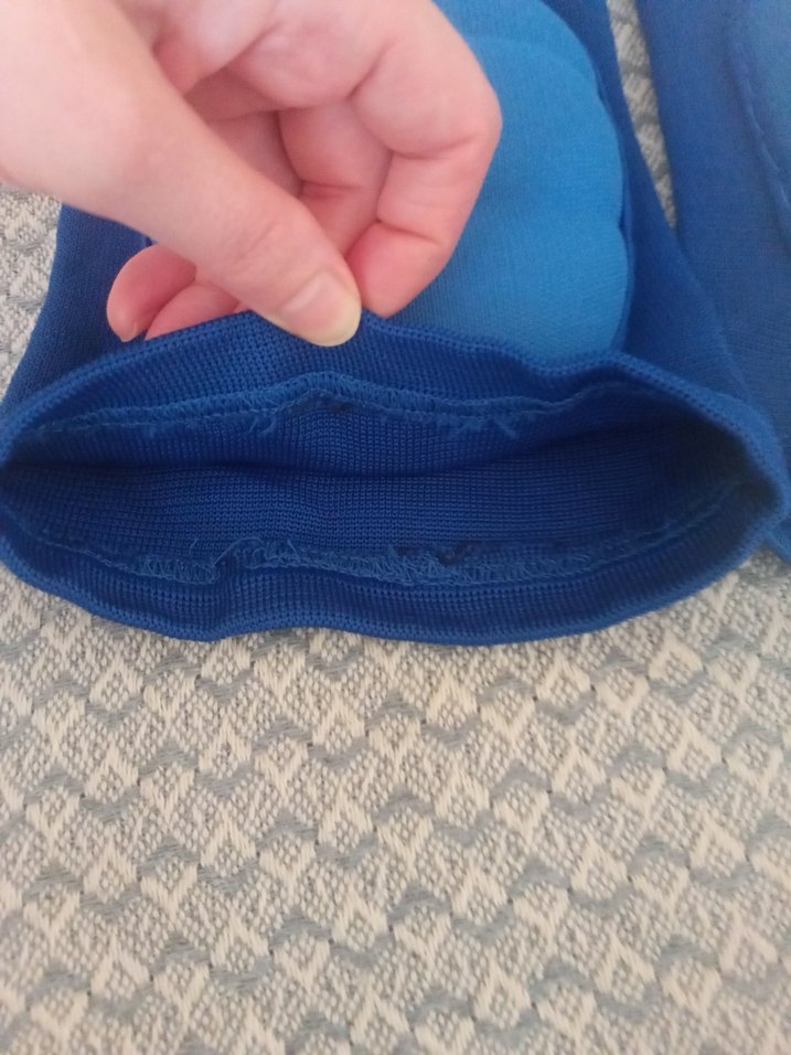 Sporcu Voleybol Dizlik - Görsel 4