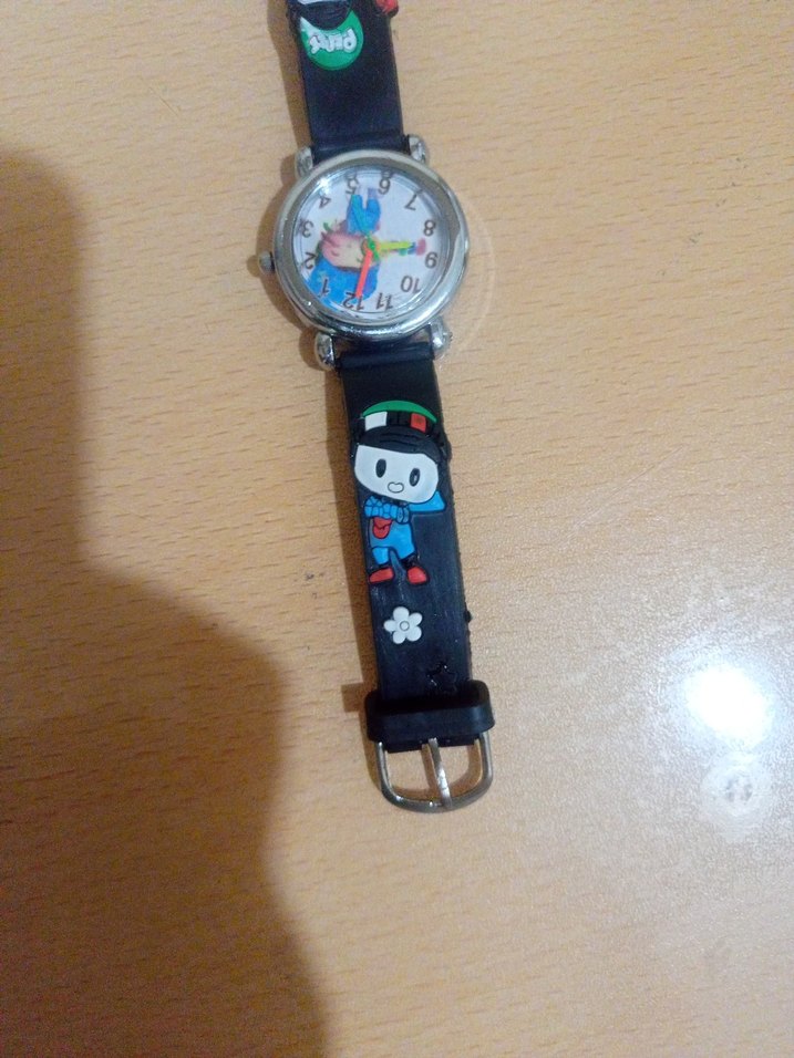 Pepee çocuk saati - Görsel 3