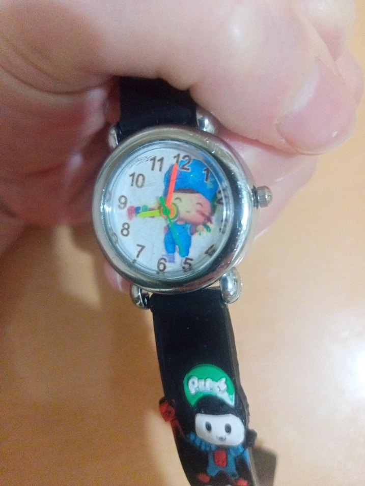 Pepee çocuk saati - Görsel 4