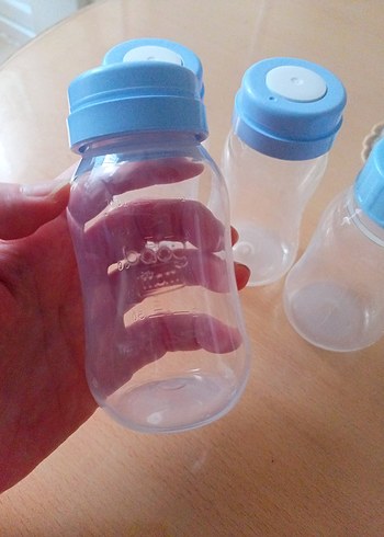 Baby mom süt saklama kabı - Görsel 7