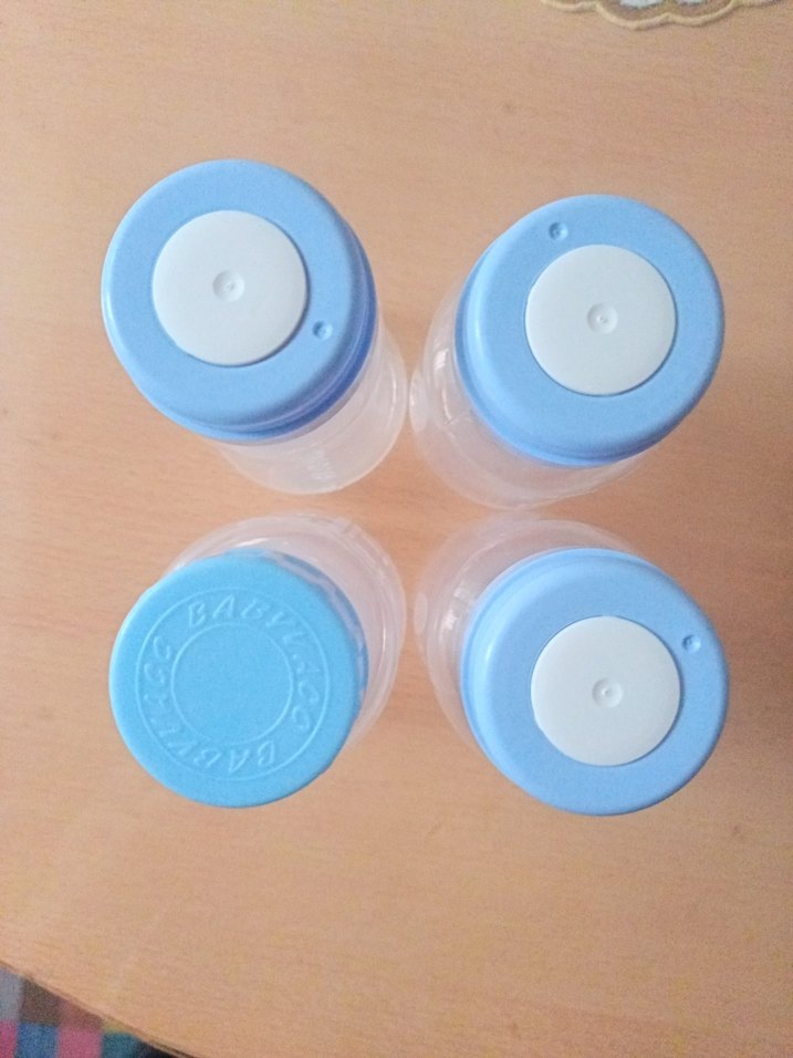 Baby mom süt saklama kabı - Görsel 3