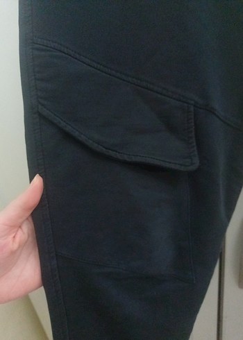 Erkek Alt Eşofman Evde İşte Kullanilir - Görsel 4