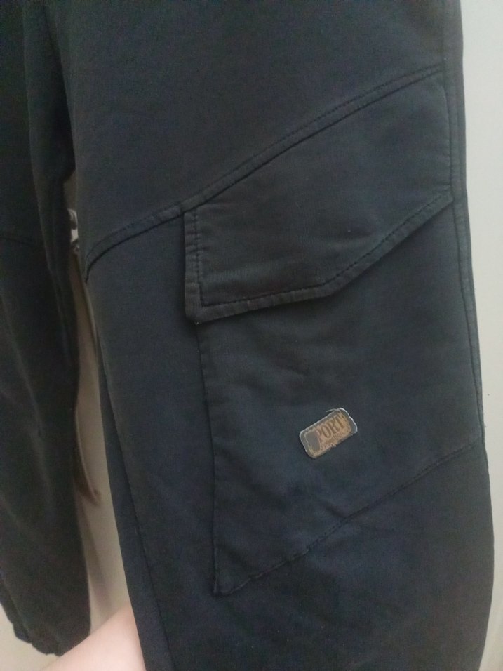 Erkek Alt Eşofman Evde İşte Kullanilir - Görsel 3