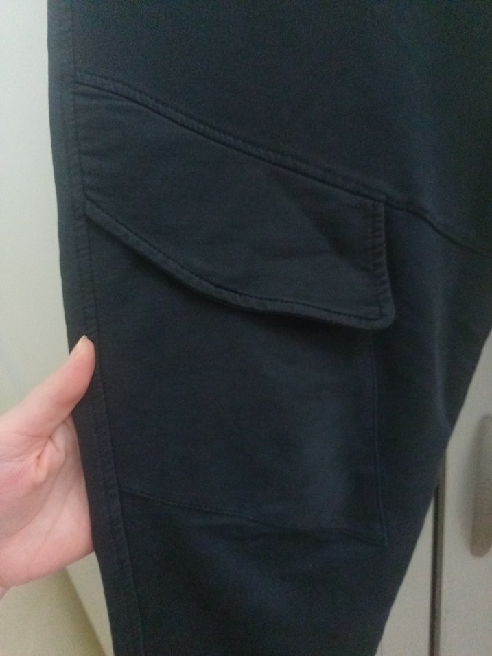 Erkek Alt Eşofman Evde İşte Kullanilir - Görsel 4