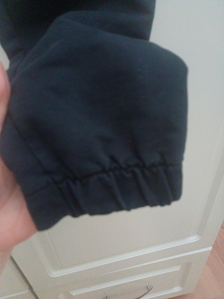 Erkek Alt Eşofman Evde İşte Kullanilir - Görsel 2