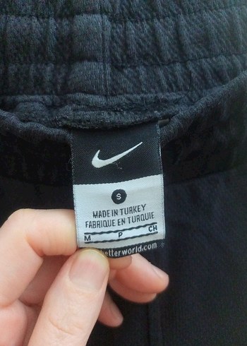 Erkek Siyah Fermuarlı Eşofman Altı Evde İşte Kullanilir Defolu - Görsel 7