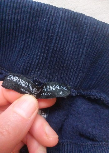 Erkek Alt  Eşofman - Görsel 8