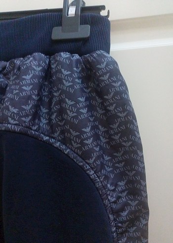 Erkek Alt  Eşofman - Görsel 7