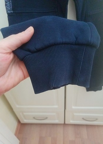 Erkek Alt  Eşofman - Görsel 2