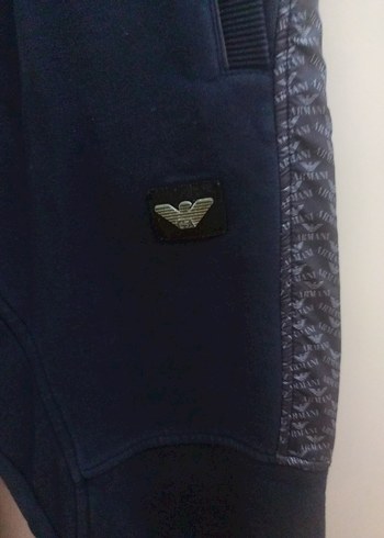 Erkek Alt  Eşofman - Görsel 5