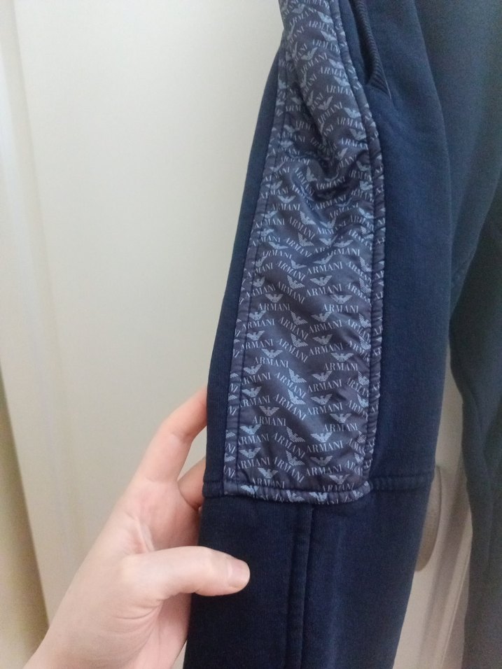 Erkek Alt  Eşofman - Görsel 4