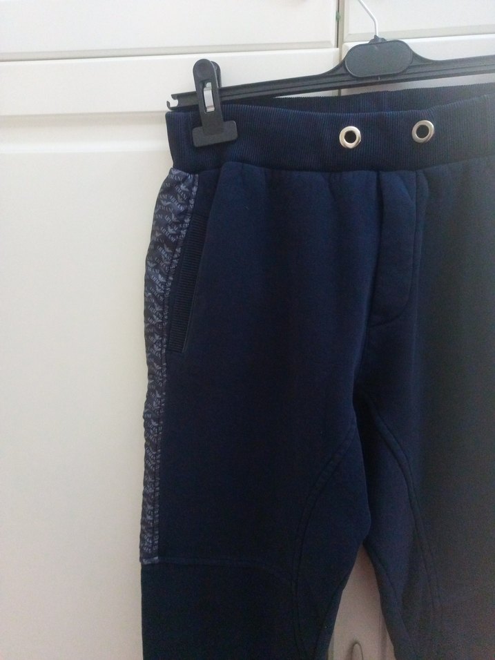 Erkek Alt  Eşofman - Görsel 3