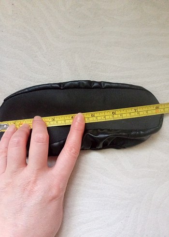 Kız Çocuk Siyah Lastikli Bale Ayakkabısı pisi pisi - Görsel 5