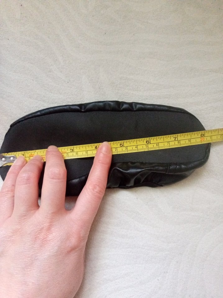 Kız Çocuk Siyah Lastikli Bale Ayakkabısı pisi pisi - Görsel 5