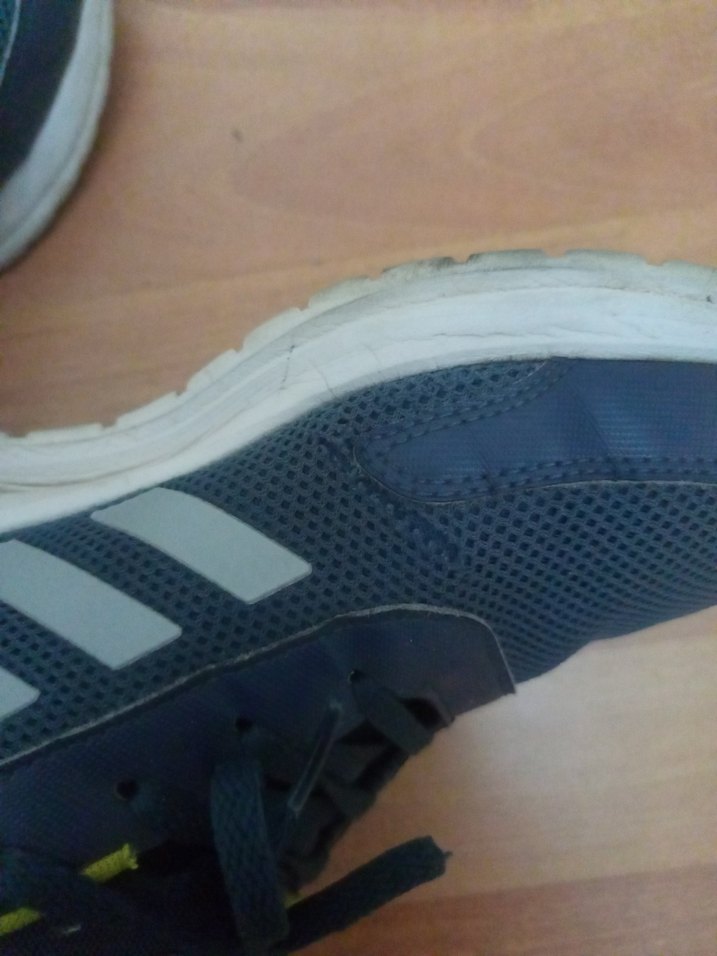Adidas Erkek Koşu ve Antrenman Ayakkabısı - Görsel 4