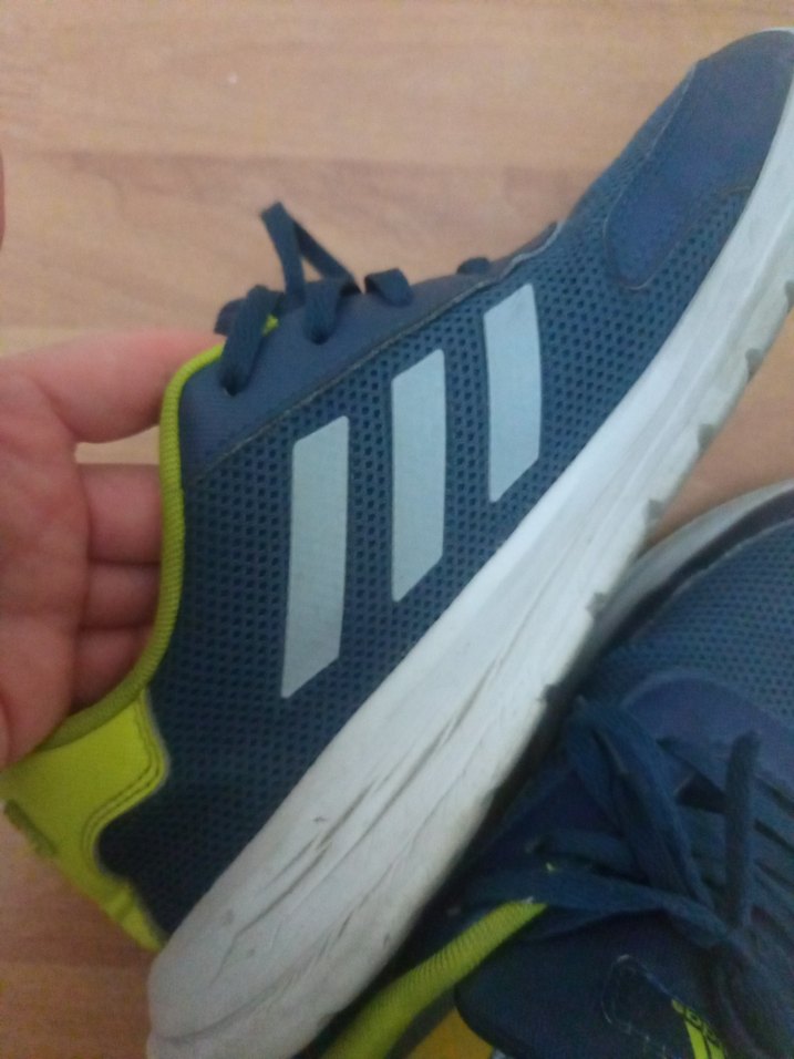 Adidas Erkek Koşu ve Antrenman Ayakkabısı - Görsel 5