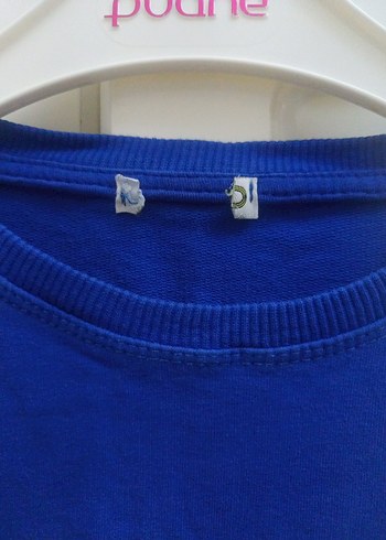 Orjinal Kenzo Çocuk Uzun Kollu Sweatshirt - Görsel 3