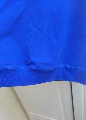 Orjinal Kenzo Çocuk Uzun Kollu Sweatshirt - Görsel 5