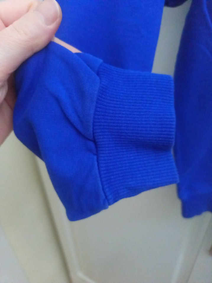 Orjinal Kenzo Çocuk Uzun Kollu Sweatshirt - Görsel 4