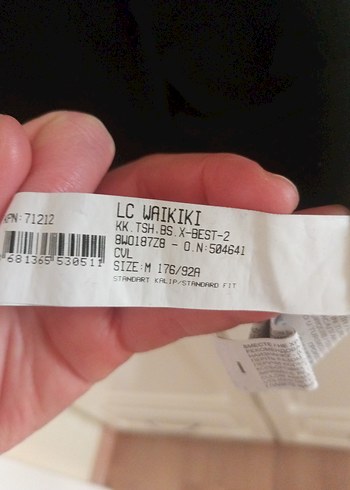 Siyah Atatürk Baskılı  Tişört - Görsel 5