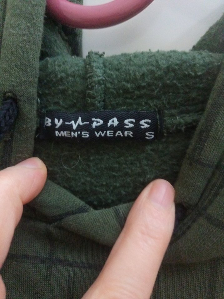 Erkek Çocuk Kapüşonlu Örgü Sweatshirt - Görsel 5