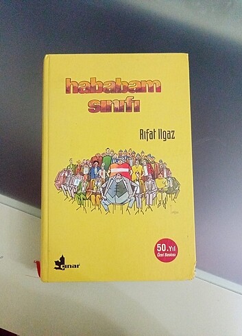 Hababam sınıfı 50.yil özel baski