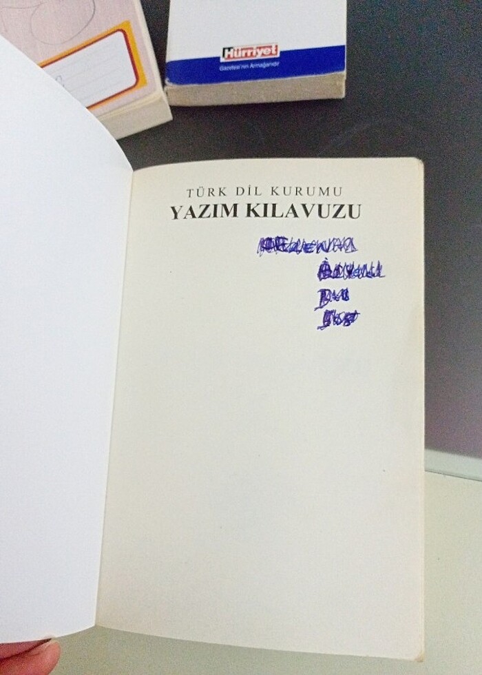 Yazım Kılavuzu - Görsel 5