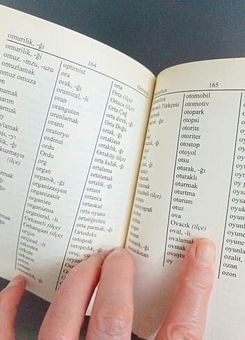 Yazım kılavuzu - Görsel 3