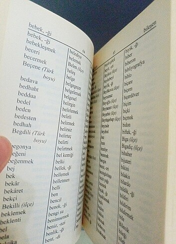 Yazım kılavuzu - Görsel 5