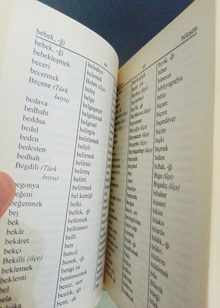 Yazım kılavuzu - Görsel 5