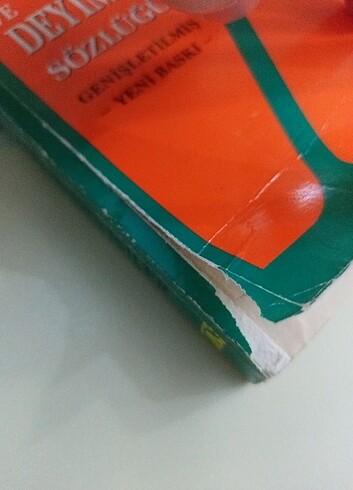 Ata sözleri ve Deyimler sözlüğü - Görsel 11