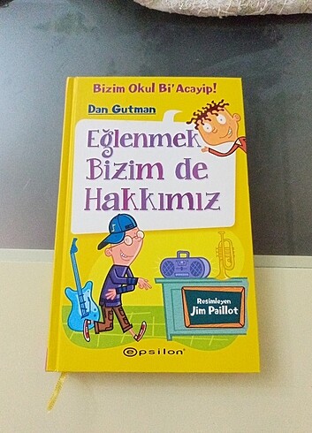 Bizim Okul Bi' Acayip