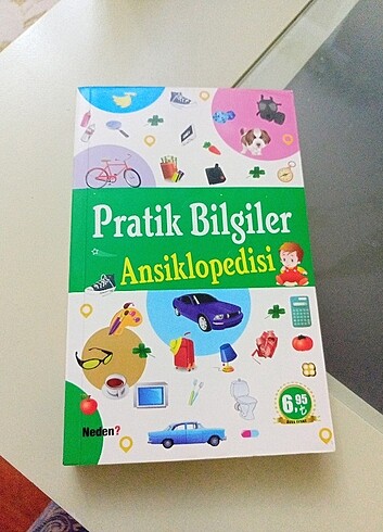 Pratik bilgiler Ansiklopedisi