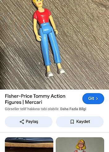 Barbie Jimnastikci ve Action figür