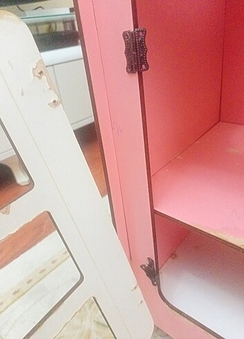 0 - 13 kg Beden Ahşap oyuncak mutfak