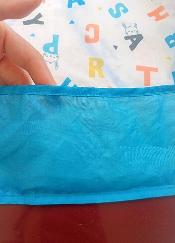 Bebek Çocuk etkinlik mama önlüğü - Görsel 5