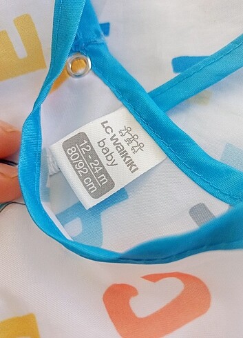 Bebek Çocuk etkinlik mama önlüğü - Görsel 6