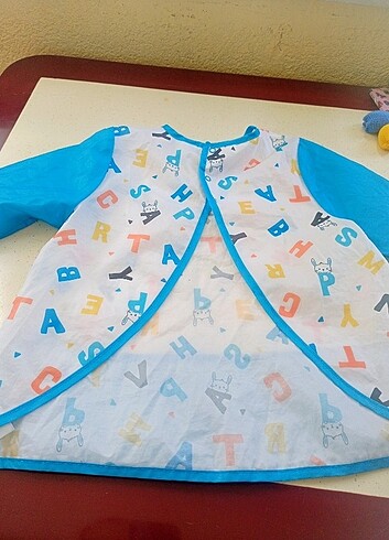 Bebek Çocuk etkinlik mama önlüğü - Görsel 2
