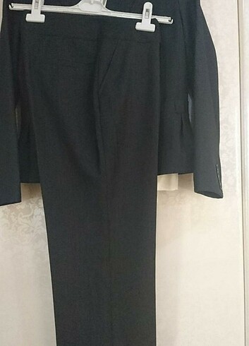 Modailgi Kısa blazer takım