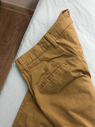 xs Beden bershka pantolon