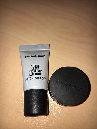 Mac mini strobe cream