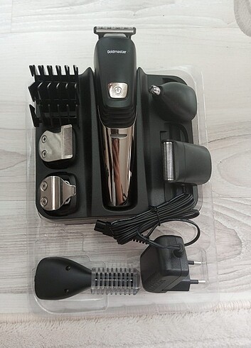 Goldmaster tıraş makinesi 
