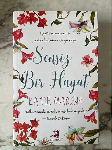 Kitap / Sensiz bir hayat