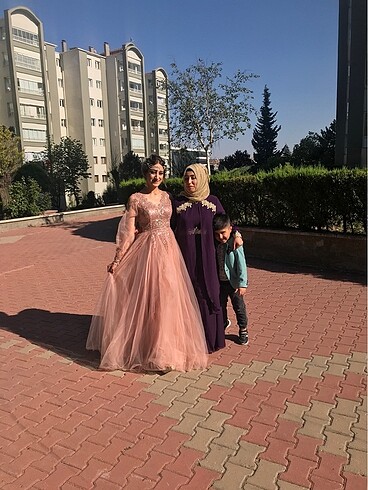 Tasarımcı Nişan elbisesi