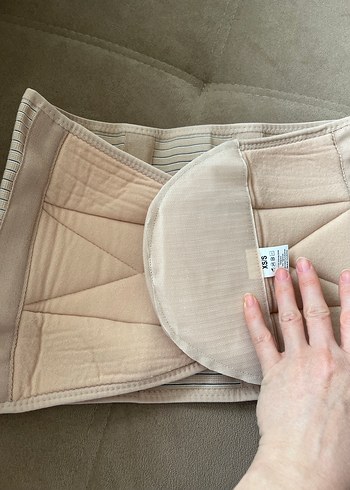 Owli dogum sonrasi korse - Görsel 2