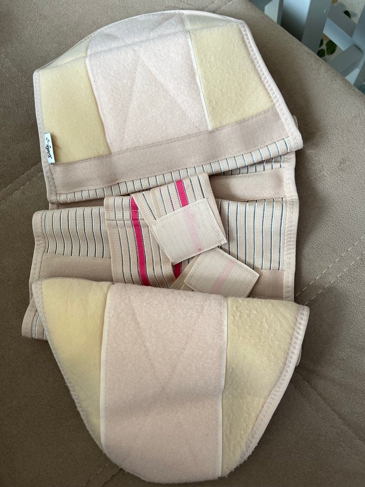 Owli dogum sonrasi korse - Görsel 3